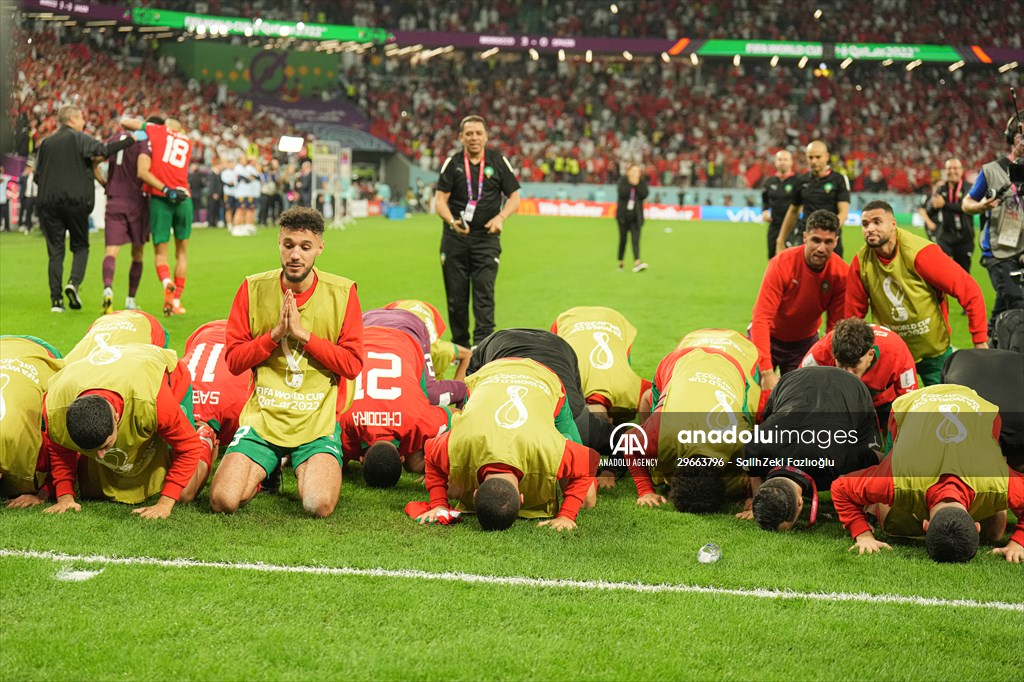 Morocco v Spain: Round of 16 - FIFA World Cup Qatar 2022