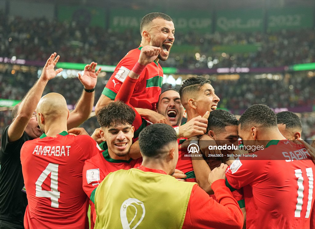 Morocco v Spain: Round of 16 - FIFA World Cup Qatar 2022