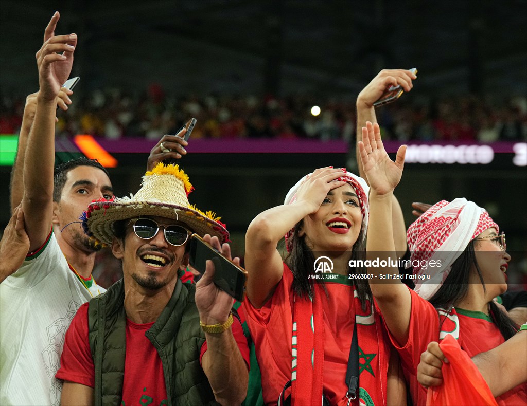 Morocco v Spain: Round of 16 - FIFA World Cup Qatar 2022