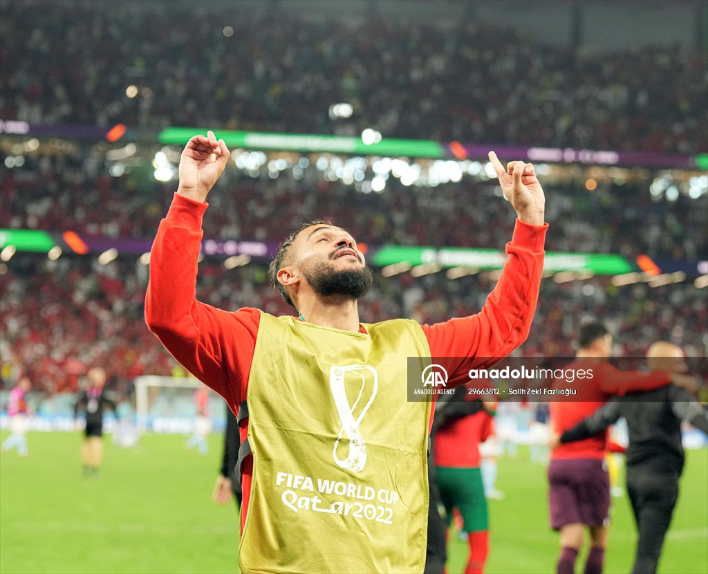 Morocco v Spain: Round of 16 - FIFA World Cup Qatar 2022