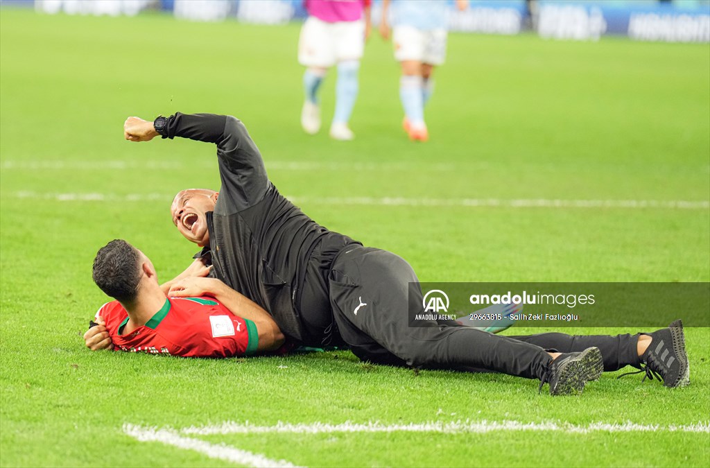 Morocco v Spain: Round of 16 - FIFA World Cup Qatar 2022