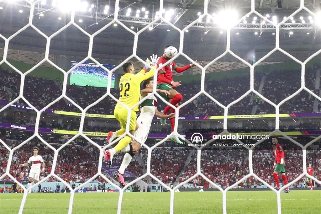Morocco v Portugal: Quarter Final - FIFA World Cup Qatar 2022