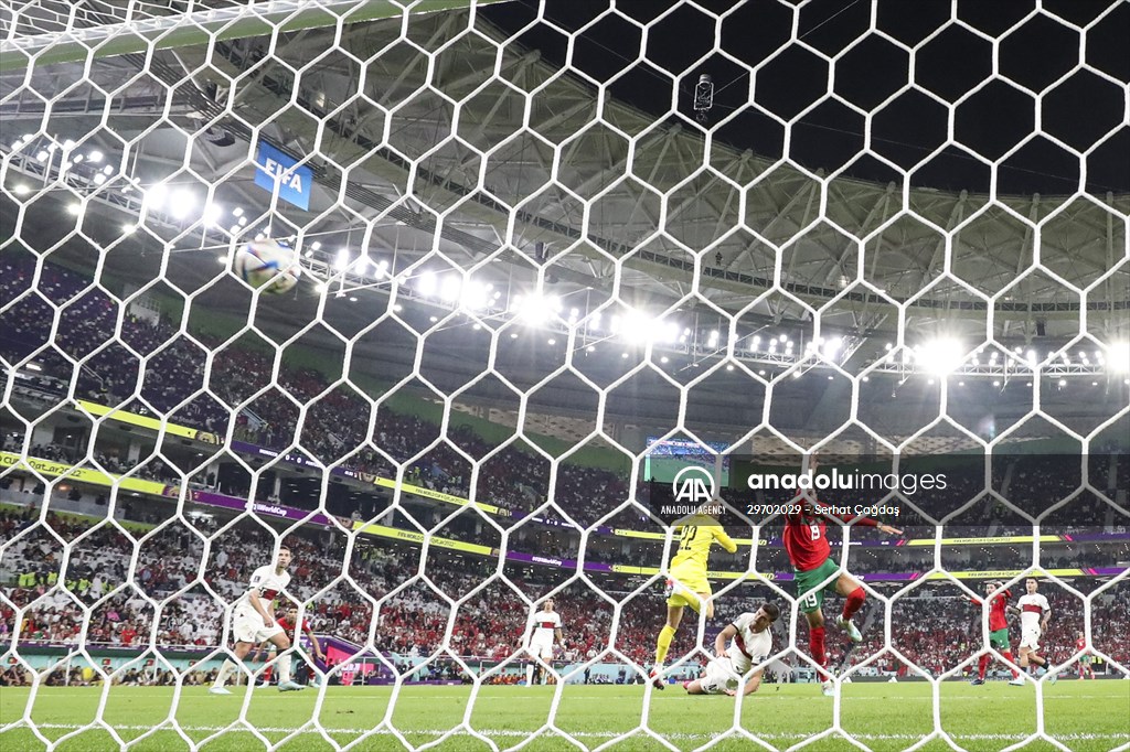 Morocco v Portugal: Quarter Final - FIFA World Cup Qatar 2022