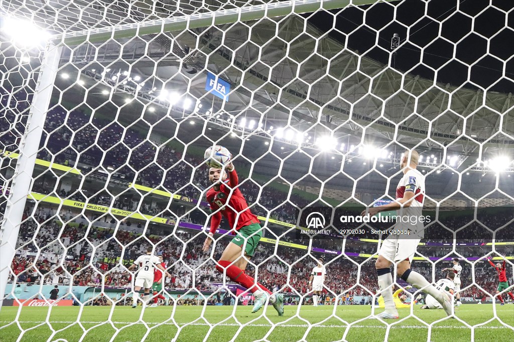 Morocco v Portugal: Quarter Final - FIFA World Cup Qatar 2022