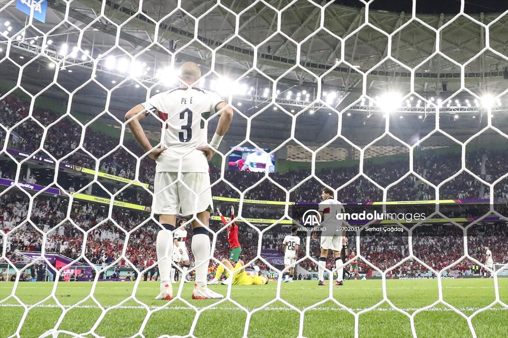 Morocco v Portugal: Quarter Final - FIFA World Cup Qatar 2022