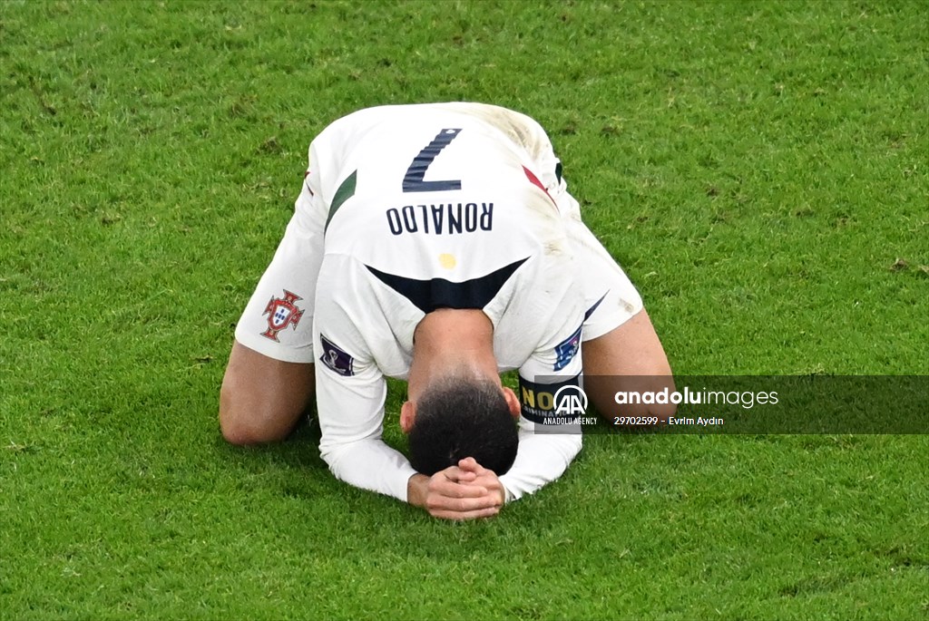 Morocco v Portugal: Quarter Final - FIFA World Cup Qatar 2022
