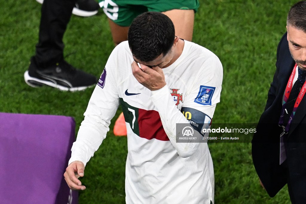 Morocco v Portugal: Quarter Final - FIFA World Cup Qatar 2022