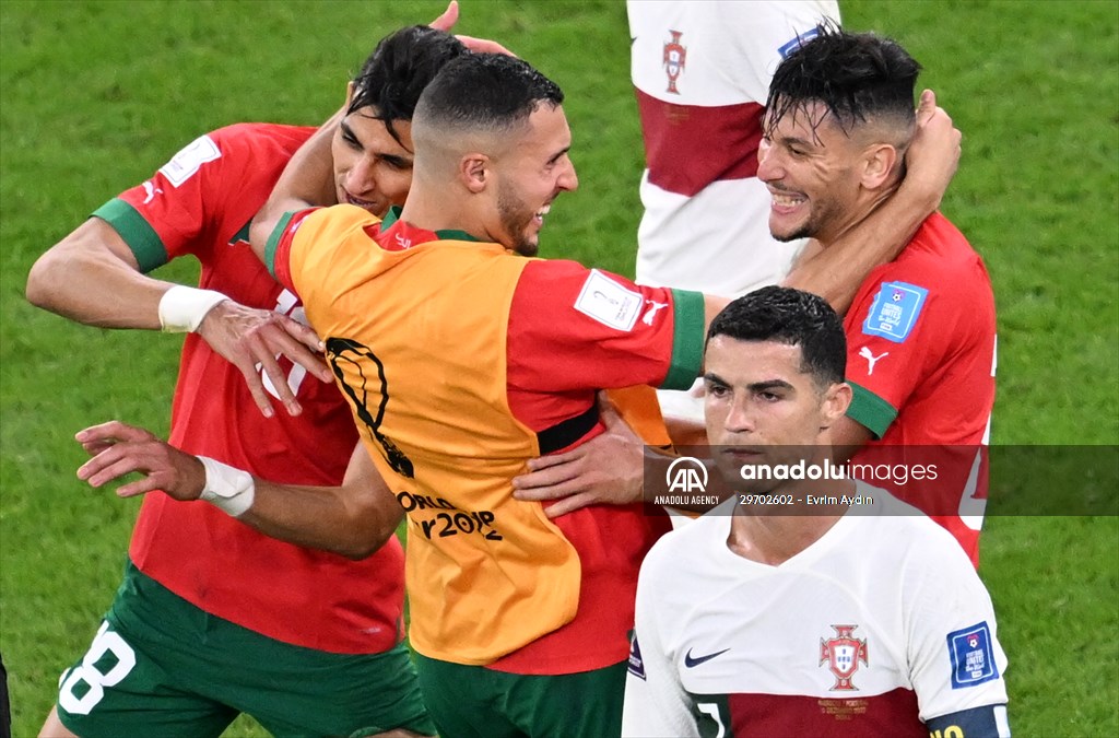 Morocco v Portugal: Quarter Final - FIFA World Cup Qatar 2022