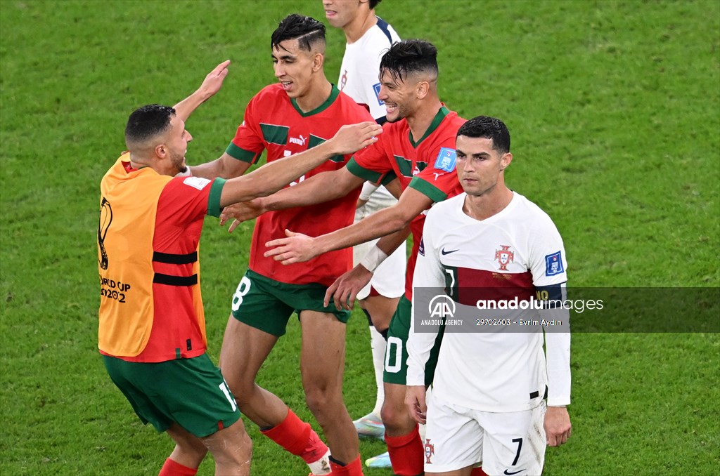 Morocco v Portugal: Quarter Final - FIFA World Cup Qatar 2022