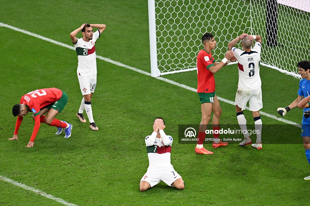 Morocco v Portugal: Quarter Final - FIFA World Cup Qatar 2022