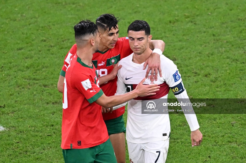 Morocco v Portugal: Quarter Final - FIFA World Cup Qatar 2022
