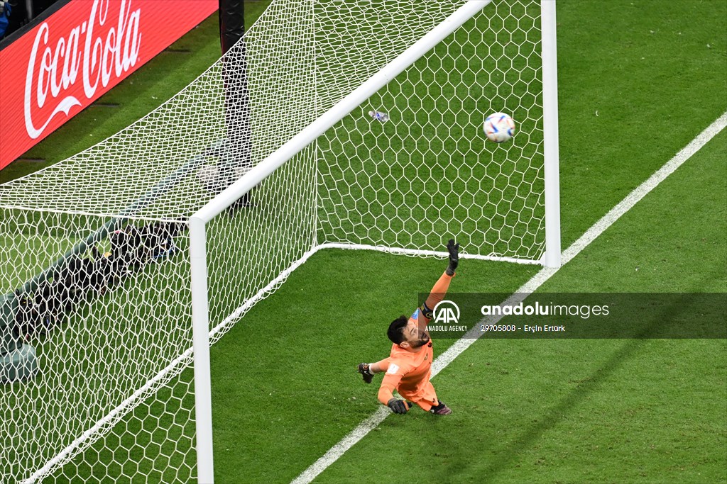 England v France: Quarter Final - FIFA World Cup 2022