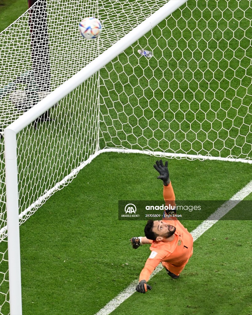 England v France: Quarter Final - FIFA World Cup 2022