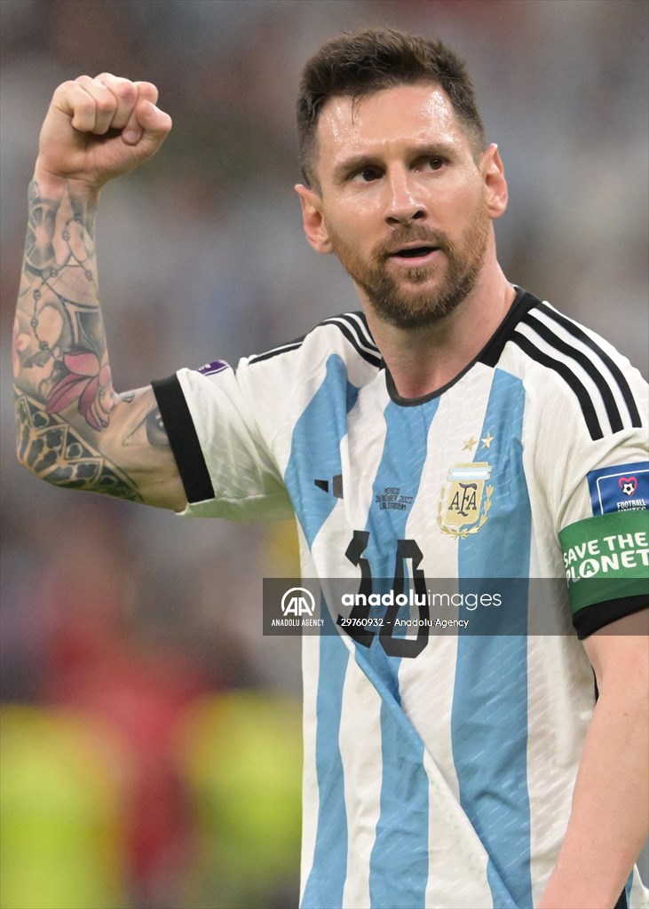 Football Stars over 30 years old at FIFA World Cup Qatar 2022