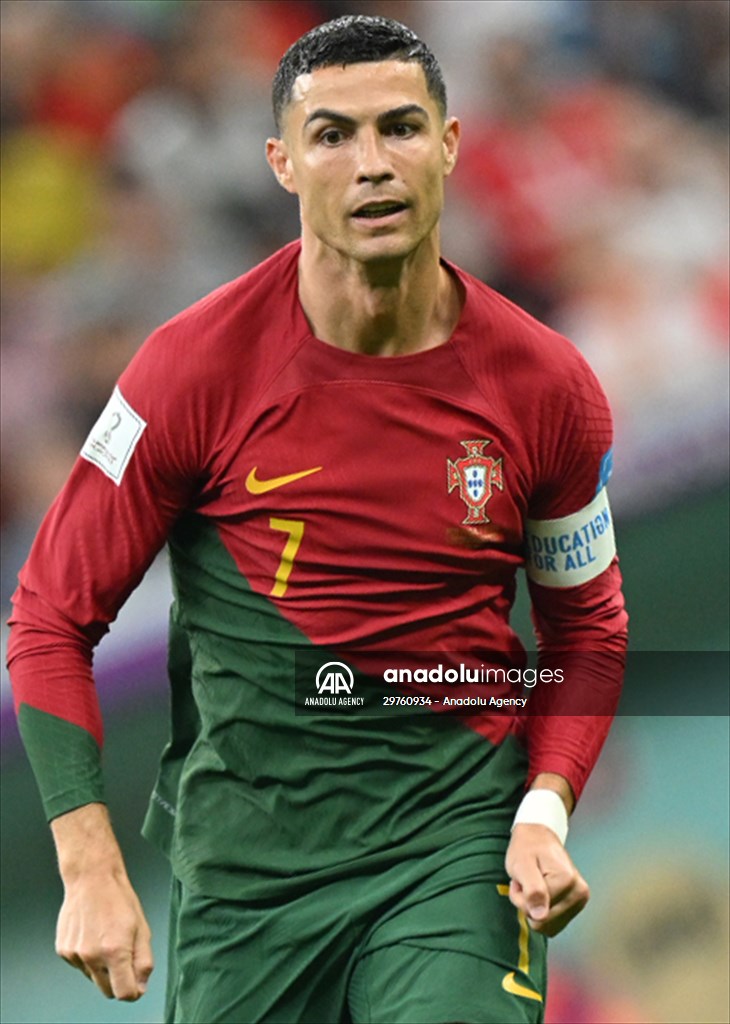 Football Stars over 30 years old at FIFA World Cup Qatar 2022