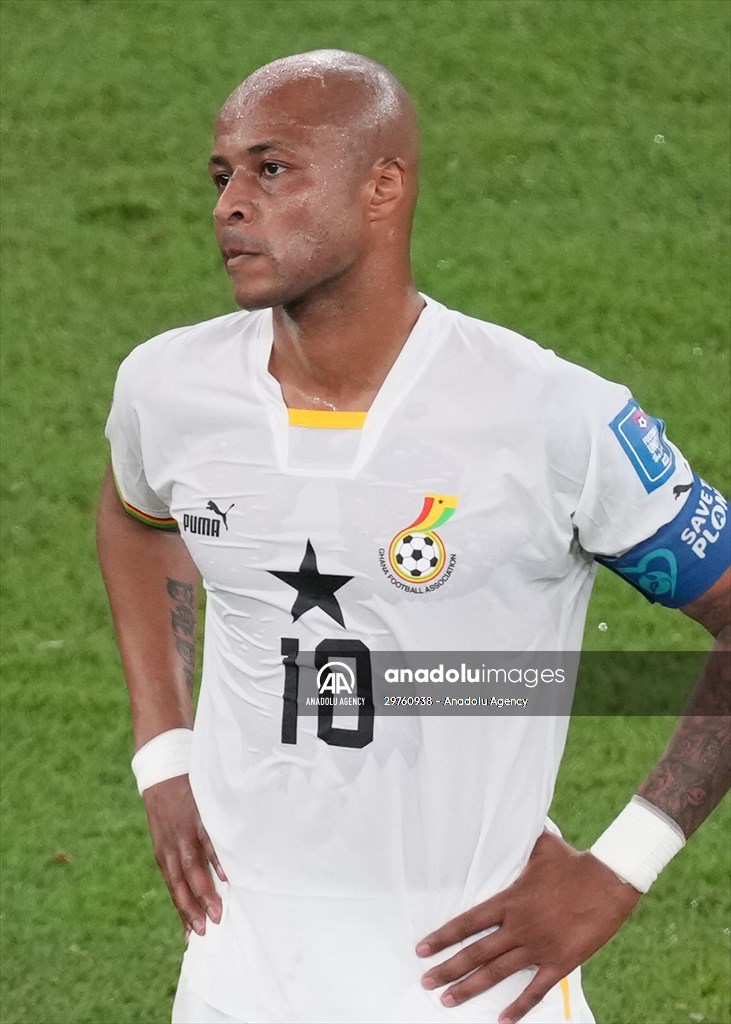 Football Stars over 30 years old at FIFA World Cup Qatar 2022