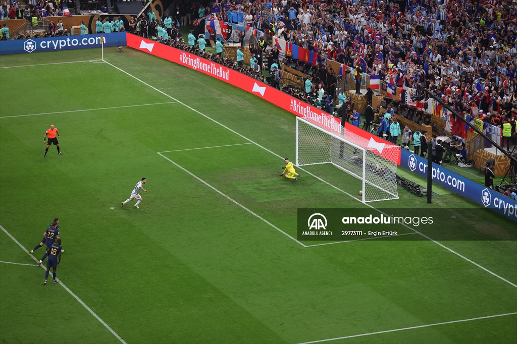 Argentina v France: Final - FIFA World Cup Qatar 2022