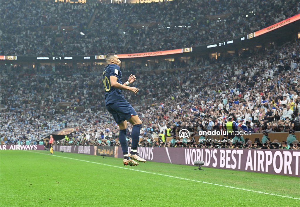 Argentina v France: Final - FIFA World Cup Qatar 2022