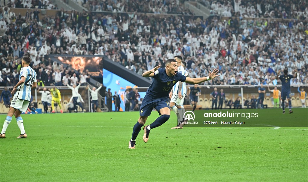 Argentina v France: Final - FIFA World Cup Qatar 2022