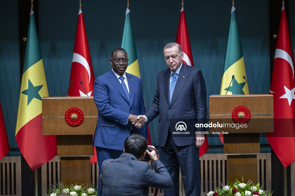 Cumhurbaşkanı Recep Tayyip Erdoğan