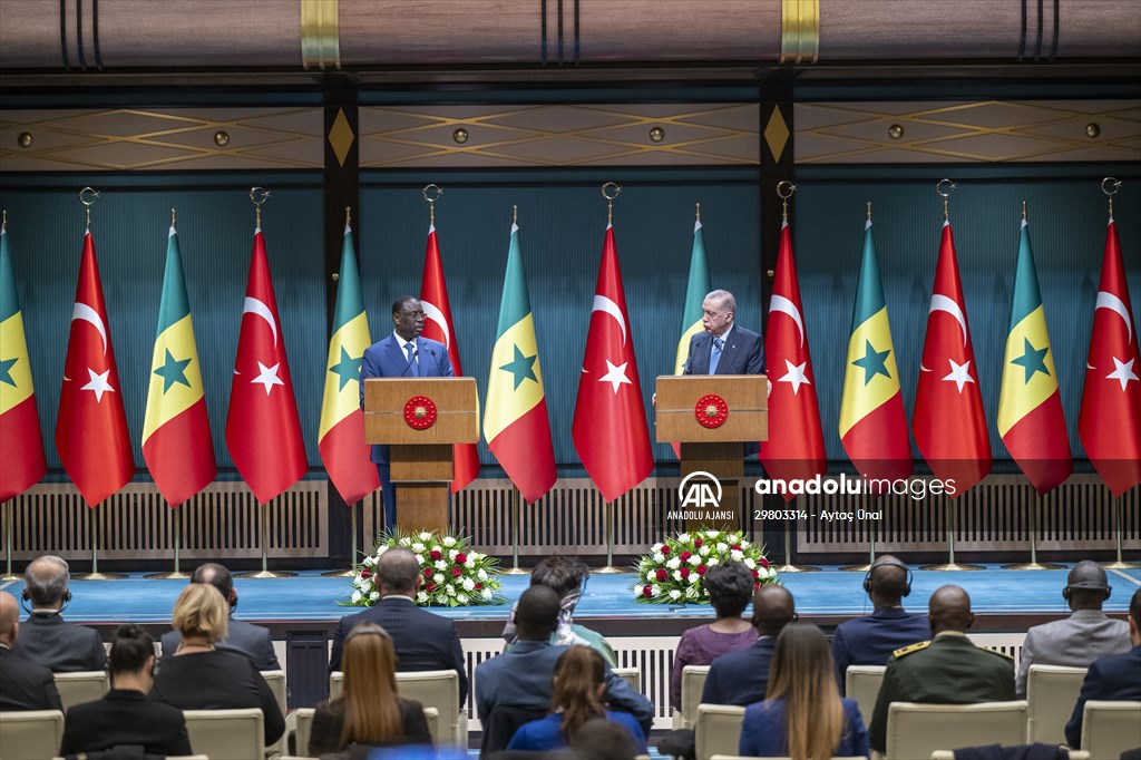 Cumhurbaşkanı Recep Tayyip Erdoğan