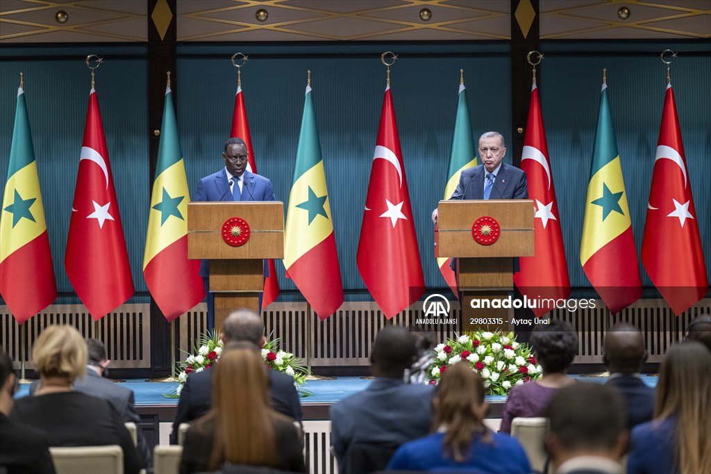 Cumhurbaşkanı Recep Tayyip Erdoğan