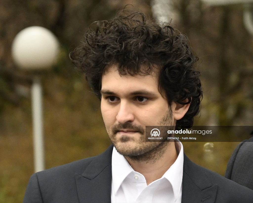 Sam Bankman-Fried released on $250 million bond after appearing in a US court