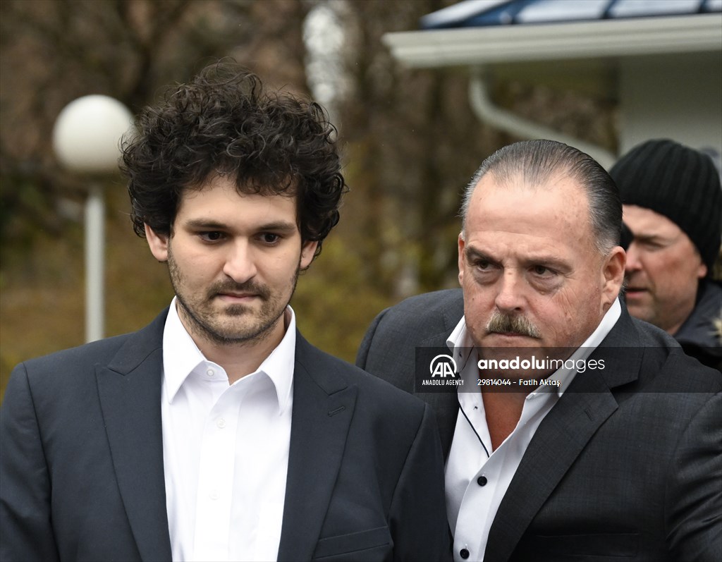 Sam Bankman-Fried released on $250 million bond after appearing in a US court