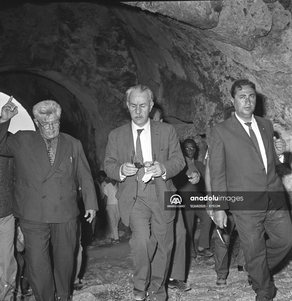 Başbakan Suat Hayri Ürgüplü