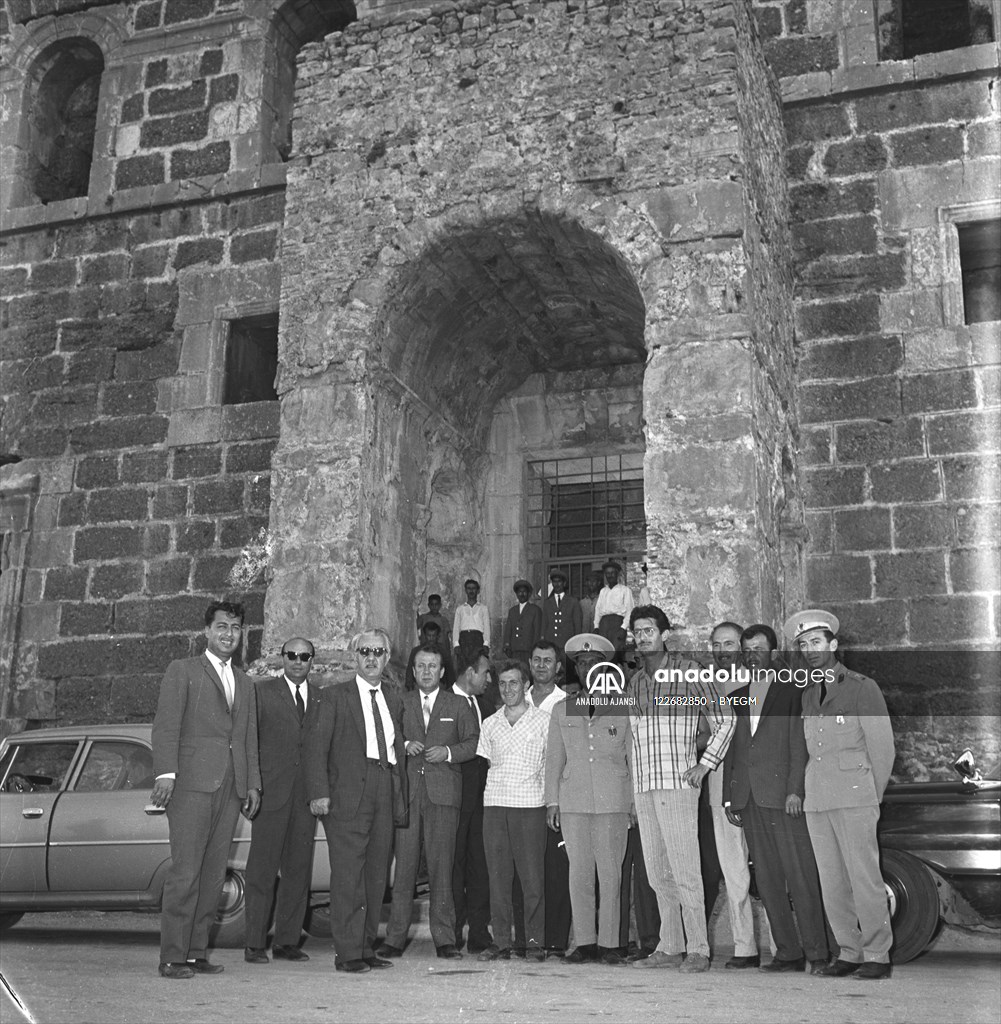 Başbakan Suat Hayri Ürgüplü