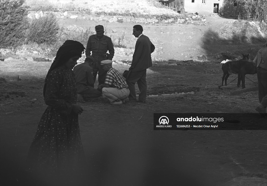 Güneydoğu'dan insan manzaraları