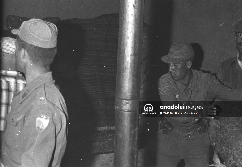 Güneydoğu'dan insan manzaraları