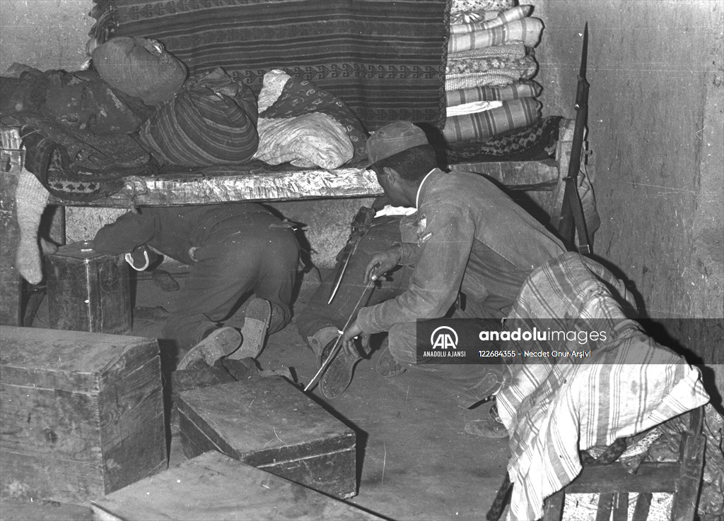 Güneydoğu'dan insan manzaraları