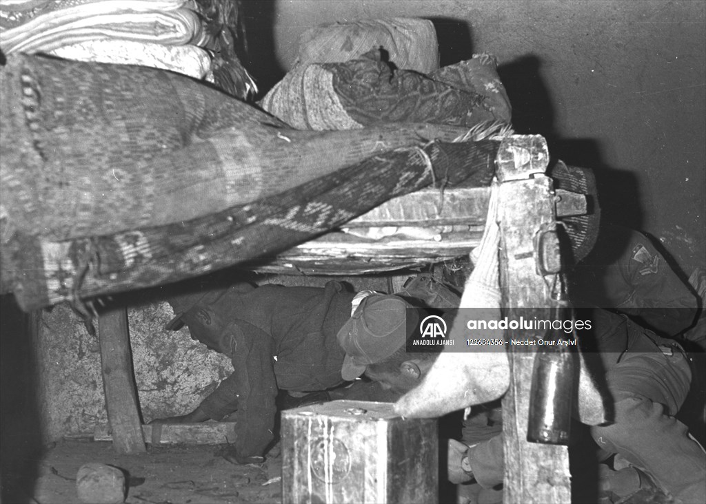 Güneydoğu'dan insan manzaraları