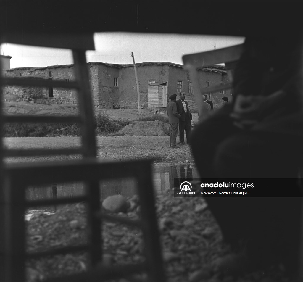 Güneydoğu'dan insan manzaraları