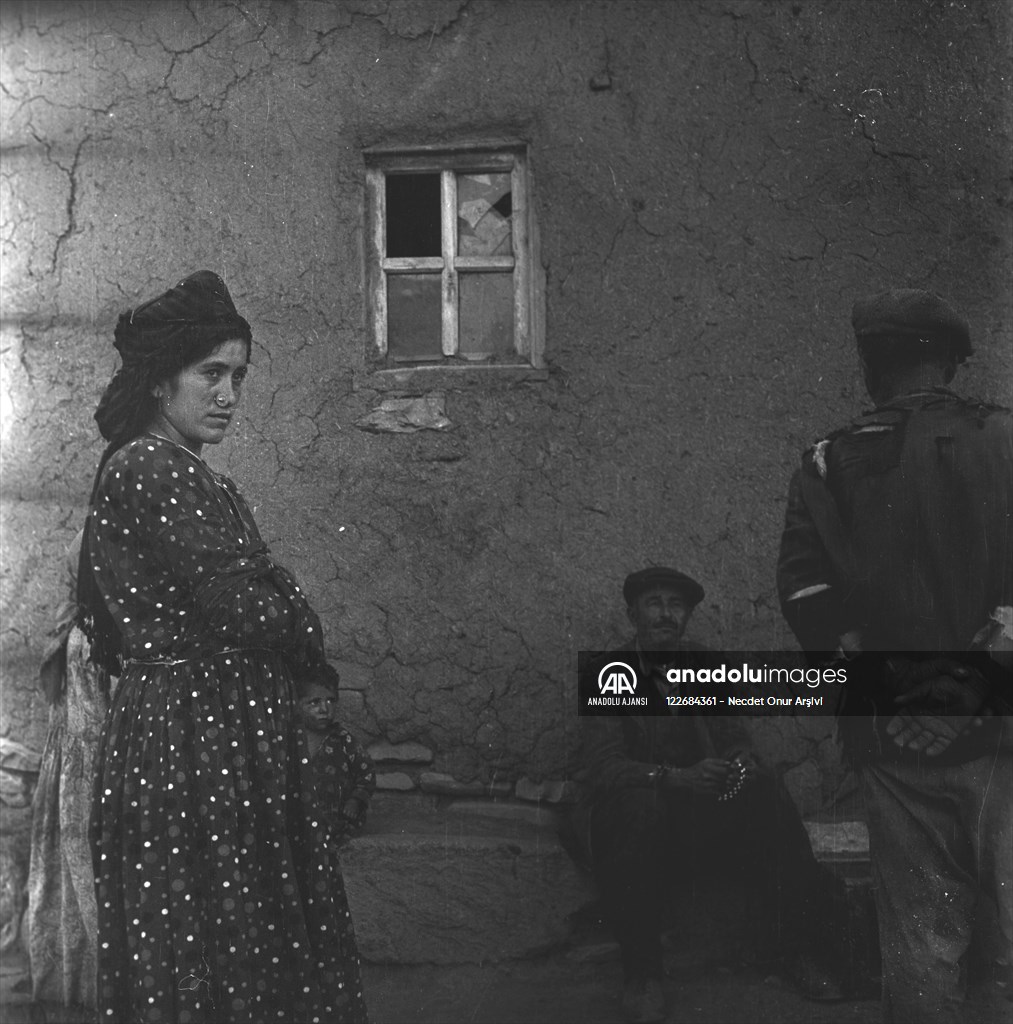 Güneydoğu'dan insan manzaraları