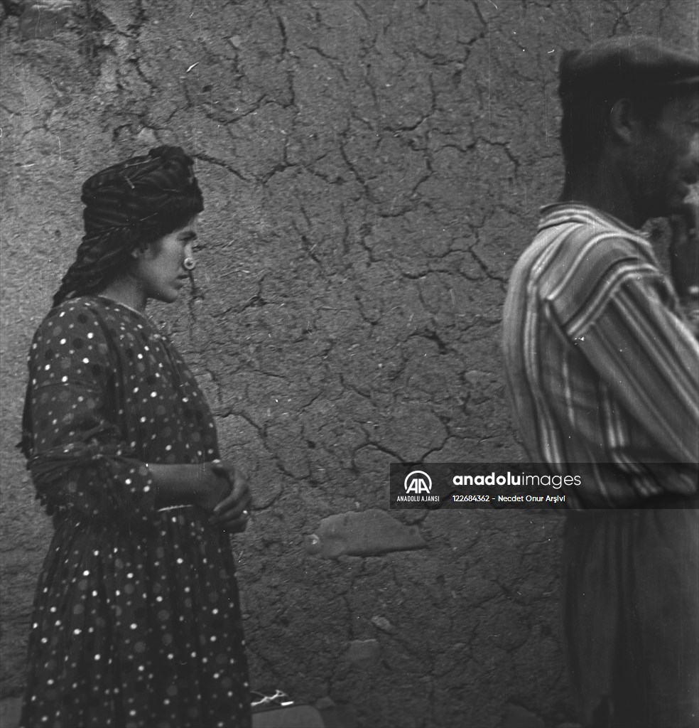 Güneydoğu'dan insan manzaraları