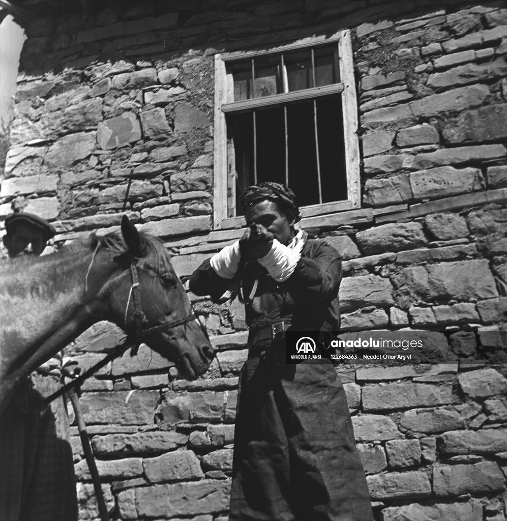 Güneydoğu'dan insan manzaraları