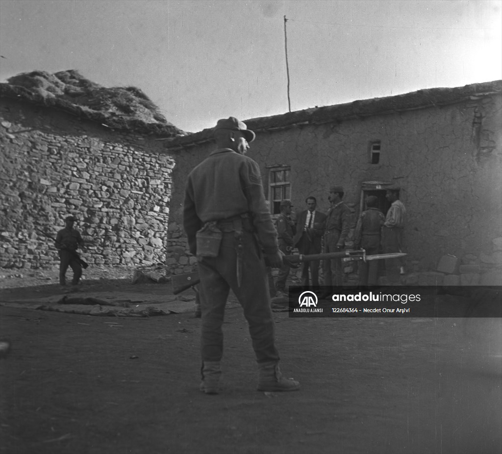 Güneydoğu'dan insan manzaraları