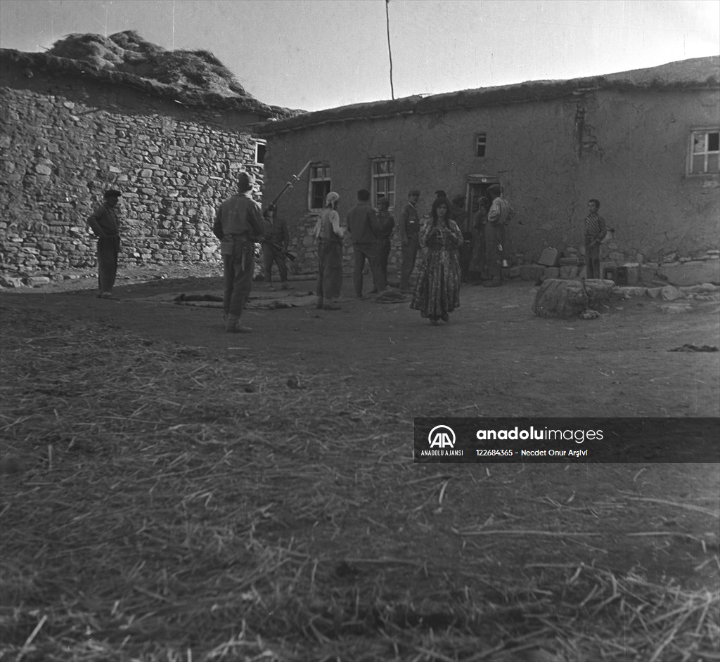 Güneydoğu'dan insan manzaraları