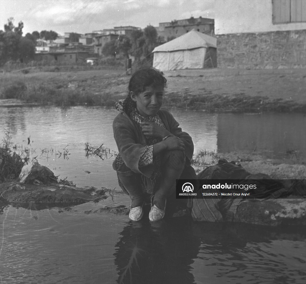 Güneydoğu'dan insan manzaraları