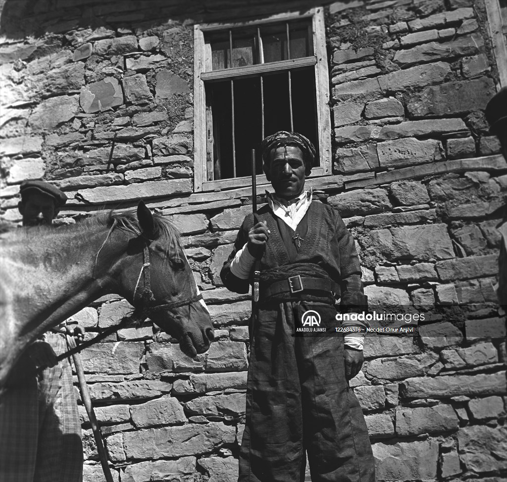 Güneydoğu'dan insan manzaraları