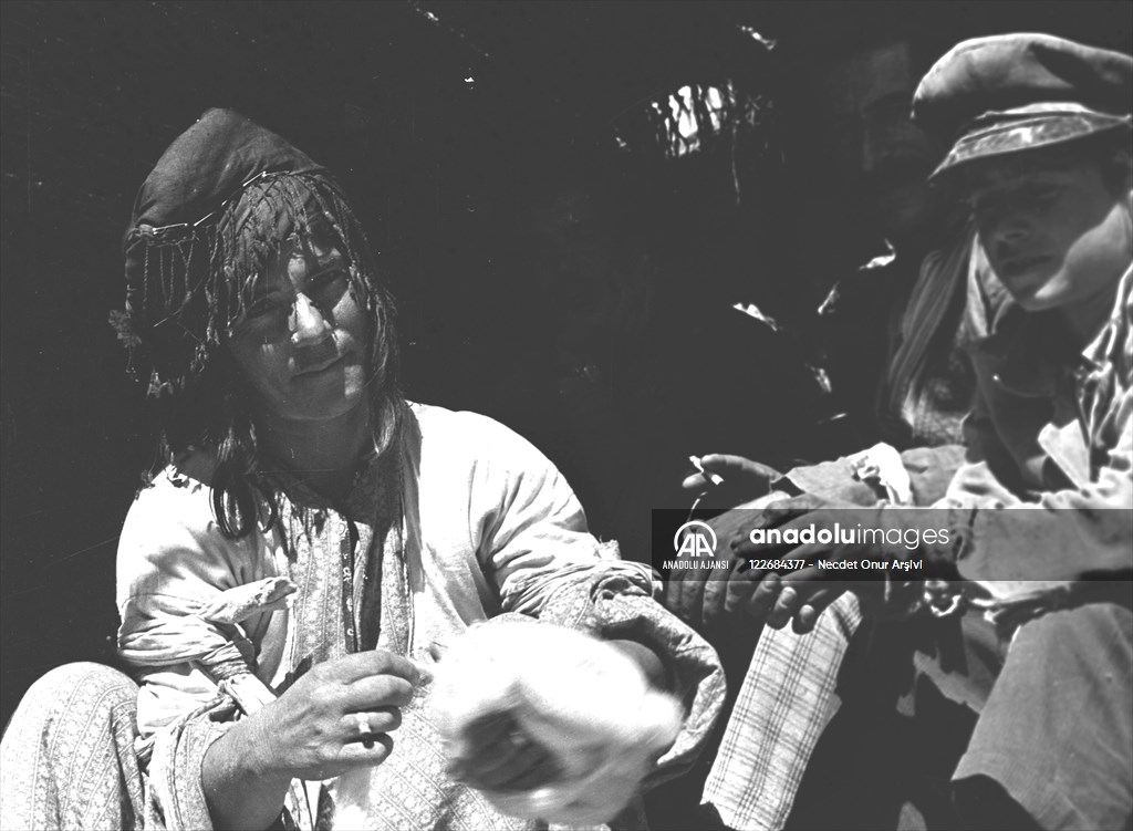 Güneydoğu'dan insan manzaraları