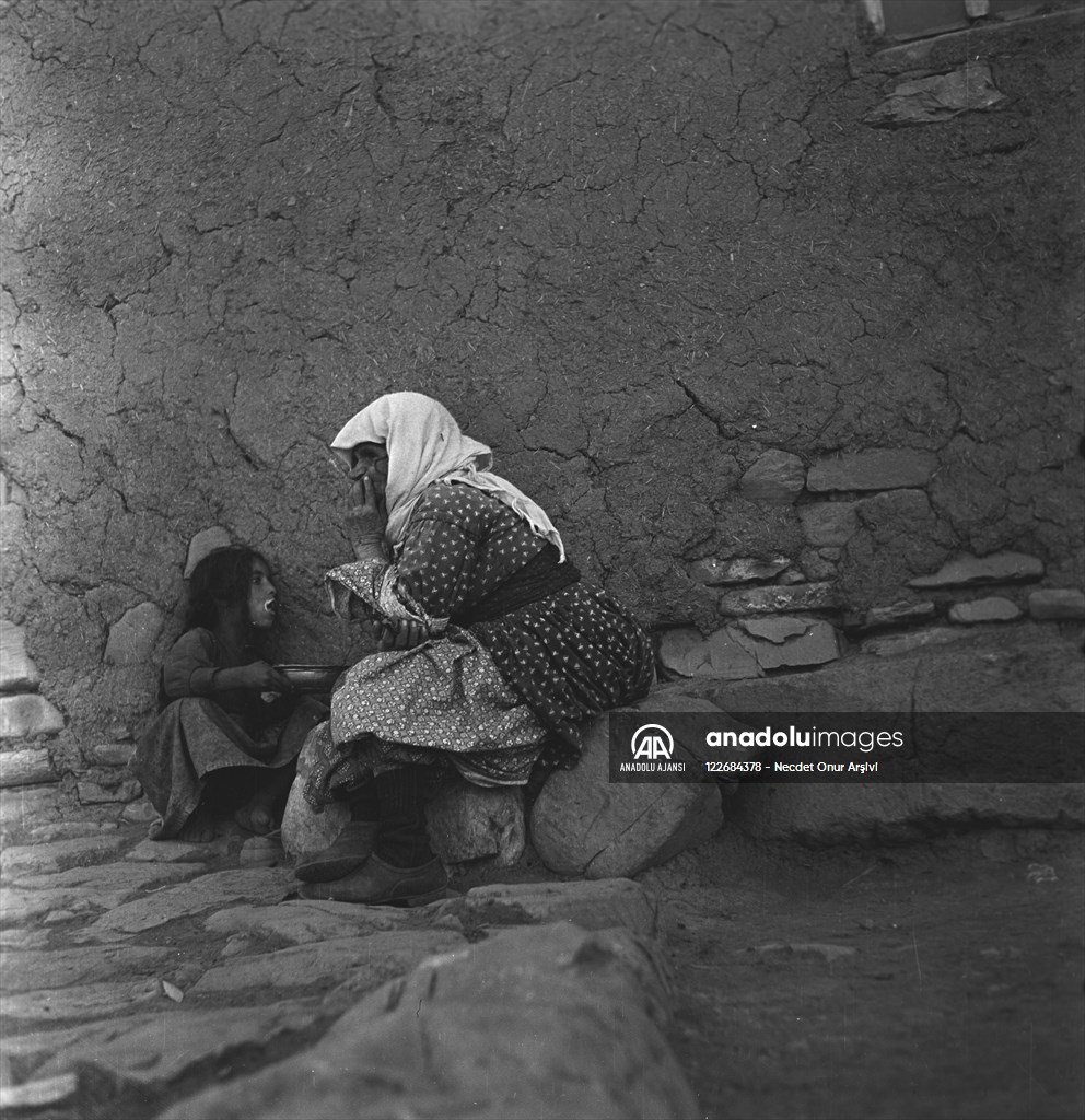 Güneydoğu'dan insan manzaraları