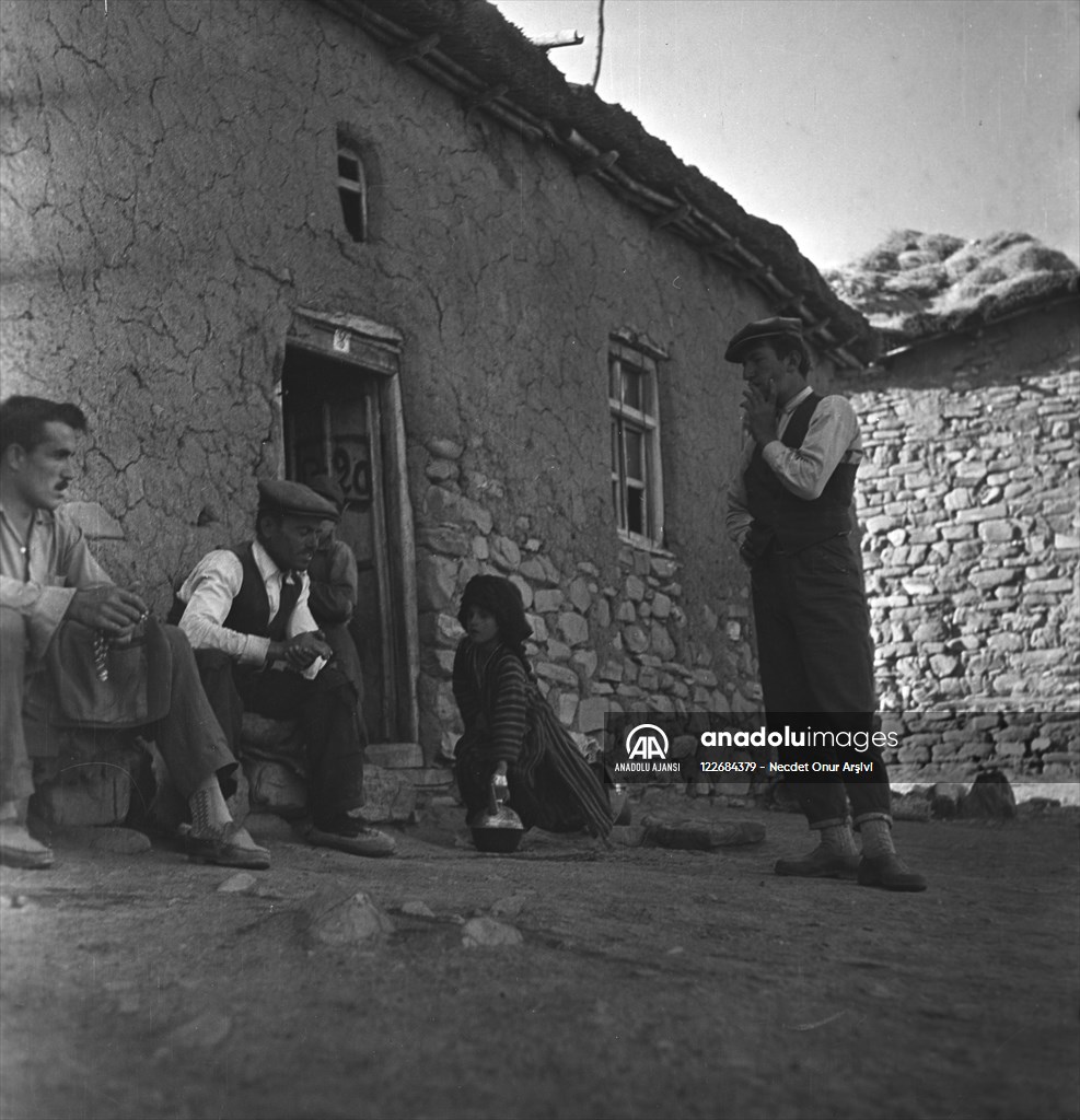 Güneydoğu'dan insan manzaraları