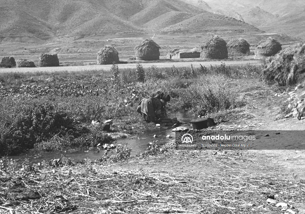 Güneydoğu'dan insan manzaraları