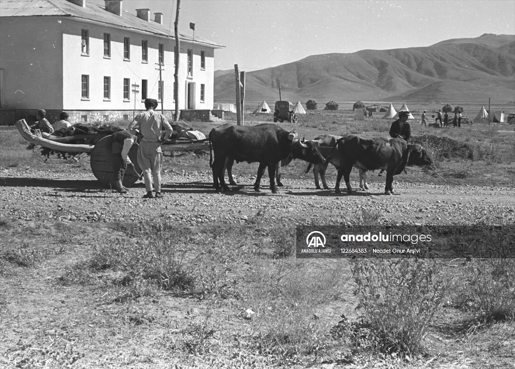 Güneydoğu'dan insan manzaraları