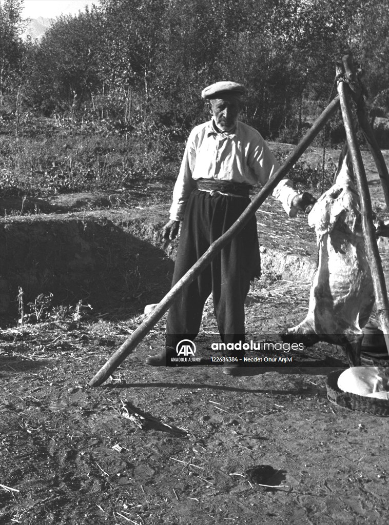Güneydoğu'dan insan manzaraları