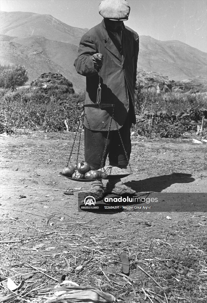 Güneydoğu'dan insan manzaraları