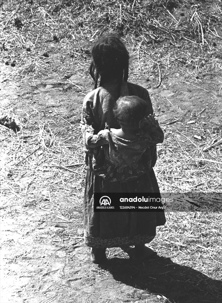 Güneydoğu'dan insan manzaraları